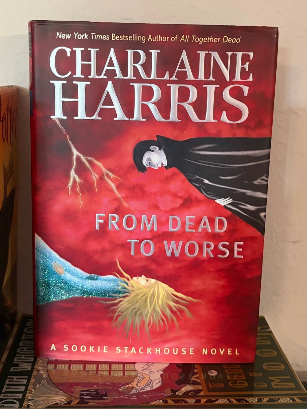 From Dead to Worse by Charlaine Harris